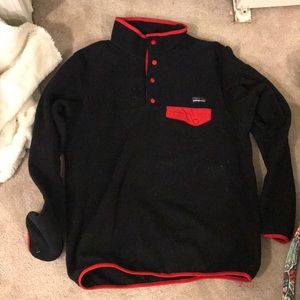 Patagonia lightweight pullover